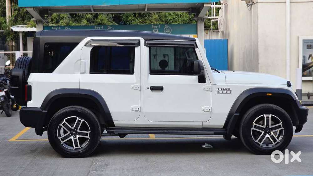 Mahindra Thar Roxx Mx5 Diesel Mt 2wd, 2024, Diesel