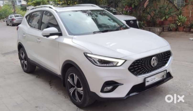 Mg Astor Zs Vti-tech Cvt Sharp, 2024, Petrol