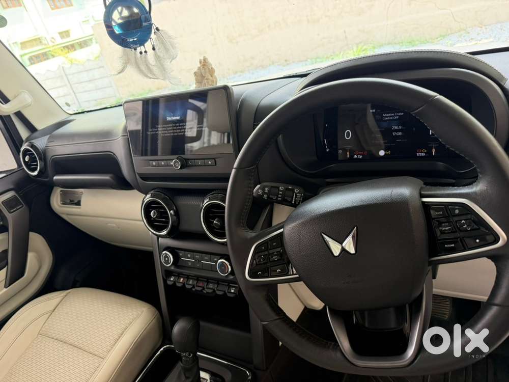Mahindra Thar Roxx Diesel 2025