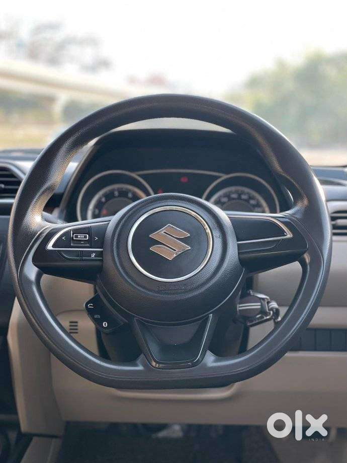 Maruti Suzuki Dzire 1.2 Vxi Amt, 2018, Petrol