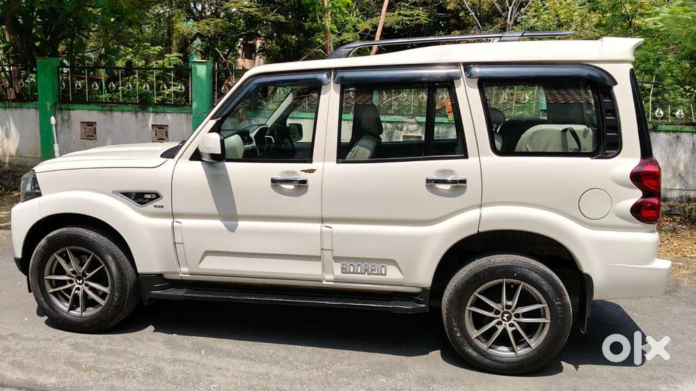 Mahindra Scorpio S7 140, 2021, Diesel