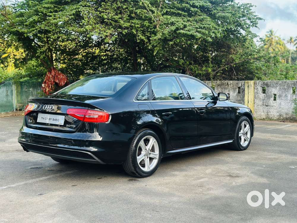 Audi A4 2.0 Tdi Premium With Sunroof, 2014, Diesel