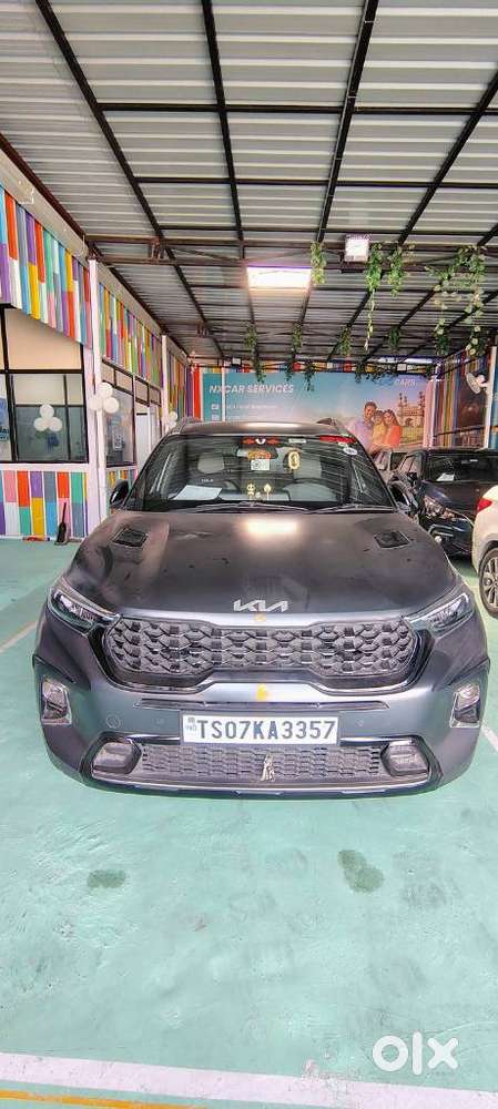 Kia Sonet 1.0 X Line Dct, 2023, Petrol