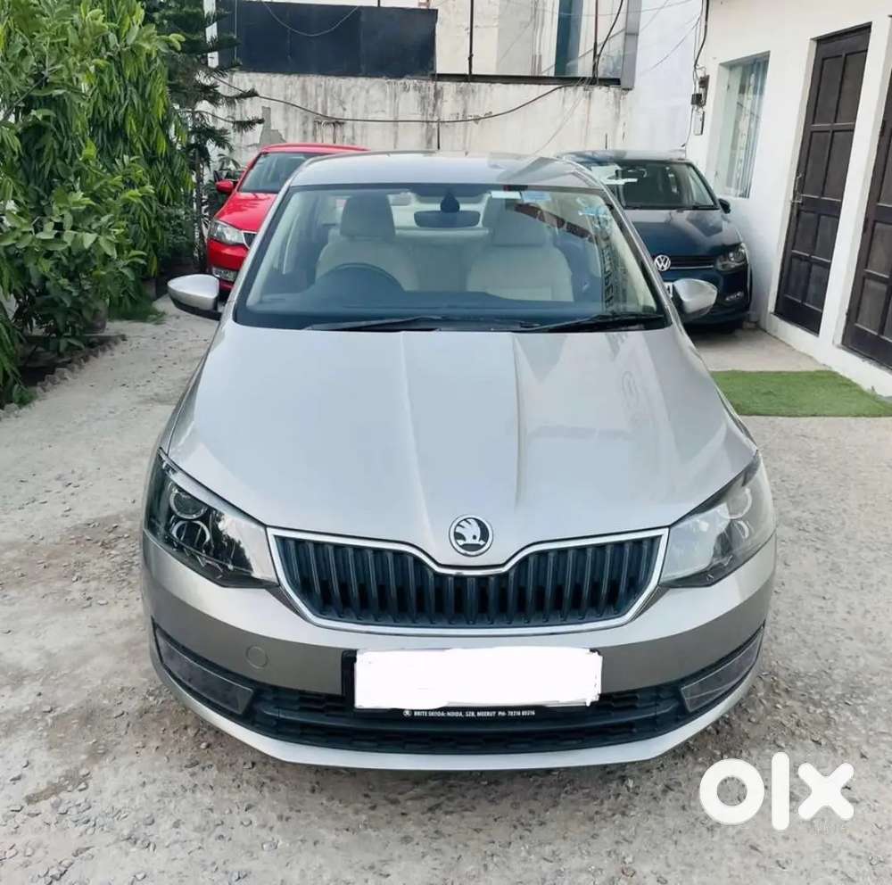 Skoda Rapid 1.5 Tdi 2019