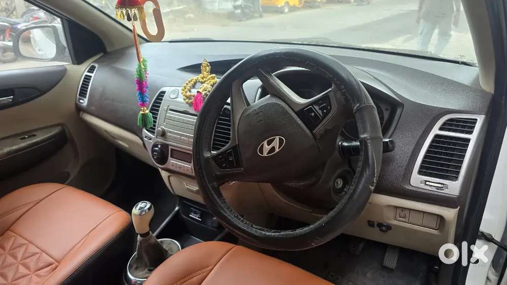 Hyundai I20 Diesel Sportz 2010