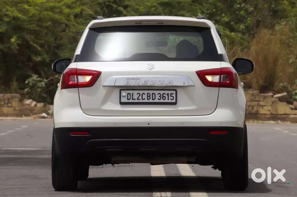 Maruti Suzuki Vitara Brezza 1.5 Vxi, 2022, Petrol