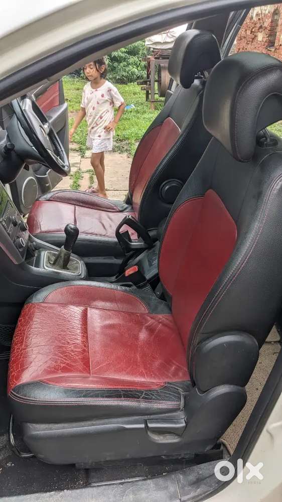 Chevrolet Captiva 2011 Xtreme Scrachless With Sunroof
