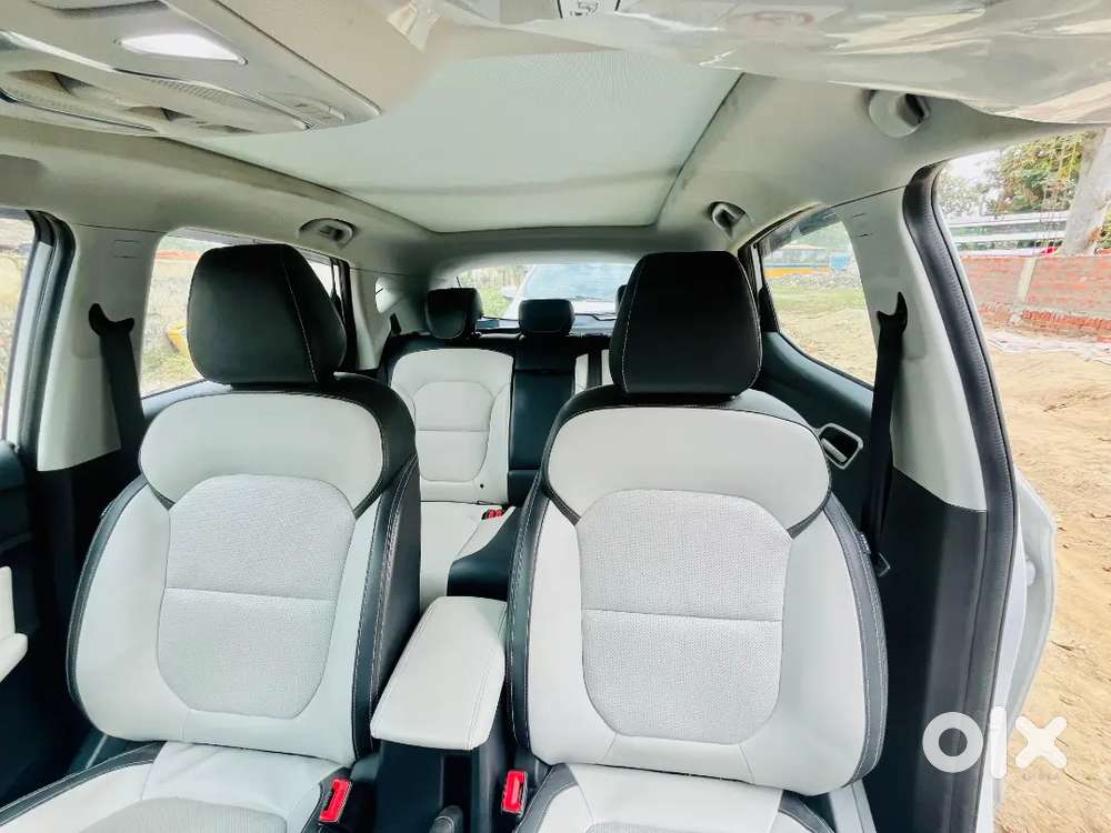 Mg Astor 2024 Petrol Well Maintained