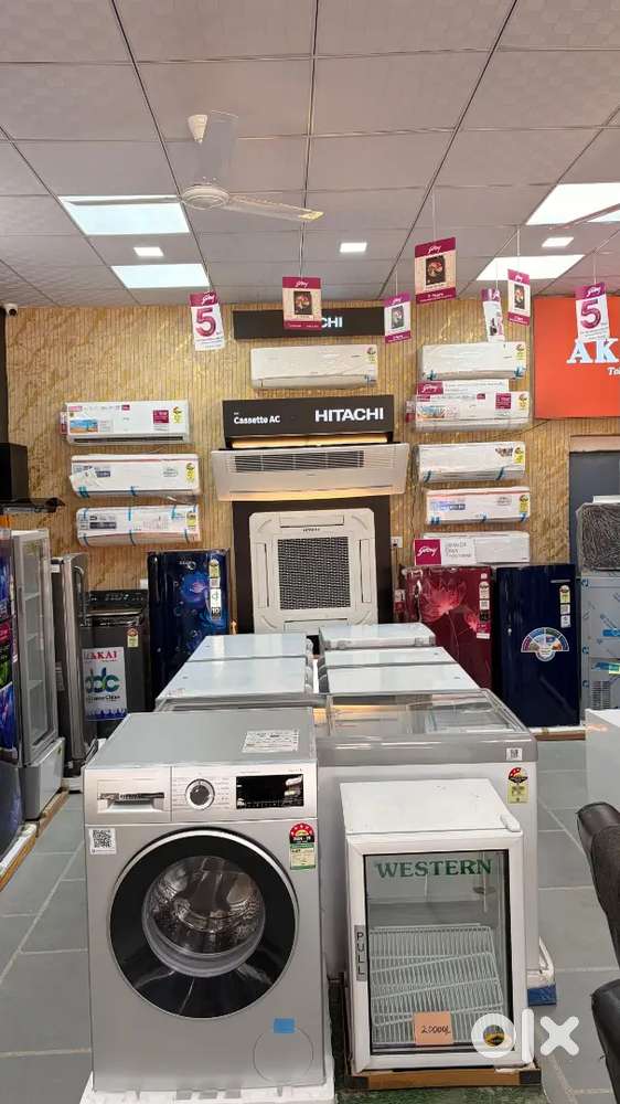 Brand New AC Available at Wholesale Rates  Best Price On Bulk Deals