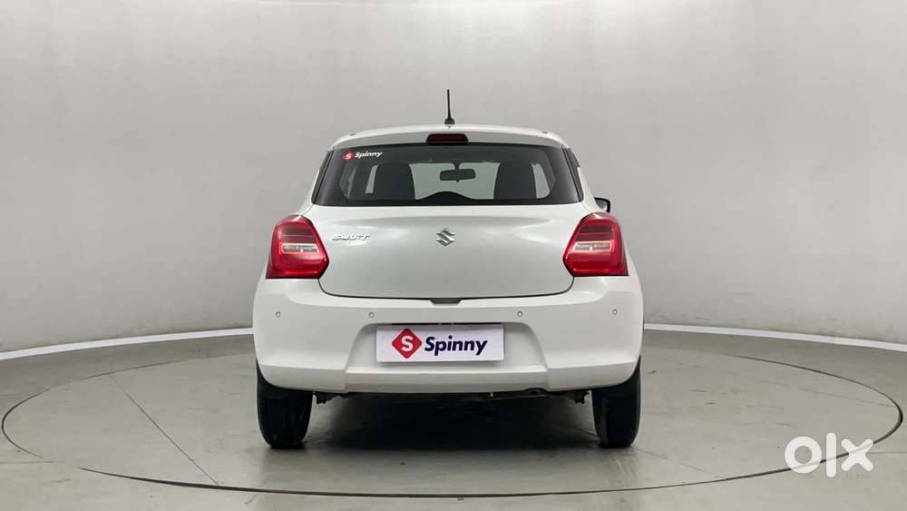 Maruti Suzuki Swift Vvt Vxi, 2019, Petrol