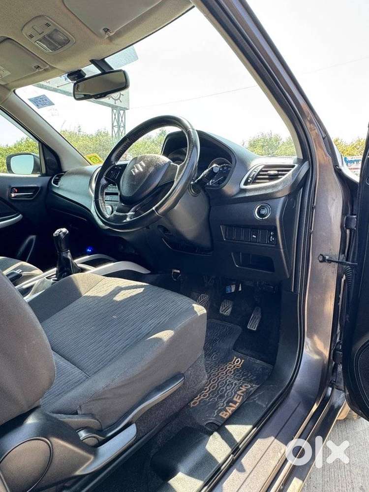 Maruti Suzuki Baleno Zeta, 2017, Petrol