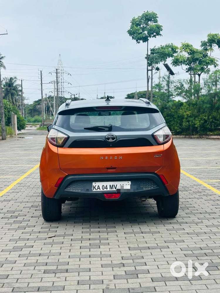 Tata Nexon 1.5 Revotorq Xza Plus, 2018, Diesel