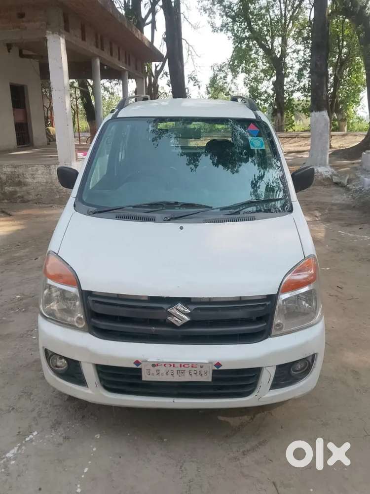 Maruti Suzuki Wagon R 2009