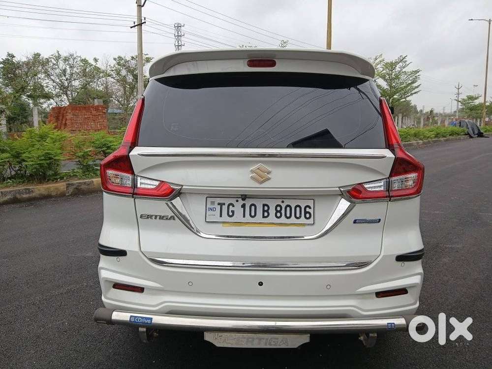 Maruti Suzuki Ertiga Vxi Shvs, 2025, Petrol
