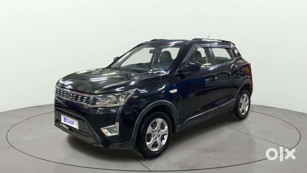 Mahindra Xuv300 W6, 2020, Petrol