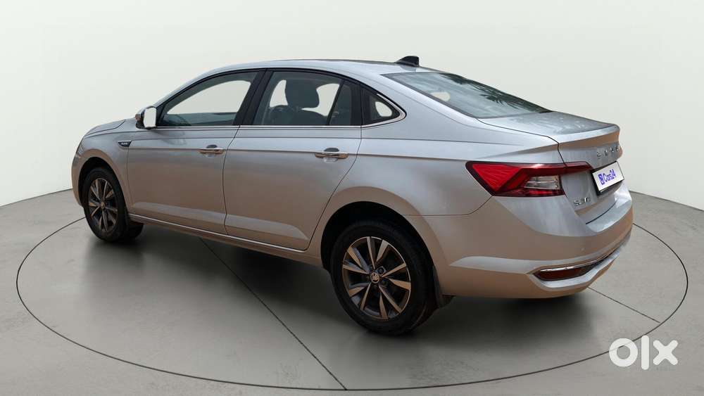 Skoda Slavia 1.5 Tsi Style Dsg, 2023, Petrol