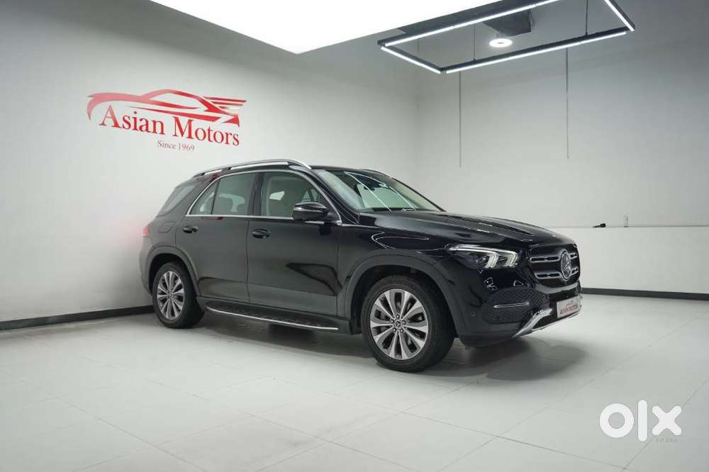 Mercedes-benz Gle 300d 4matic Lwb, 2022, Diesel