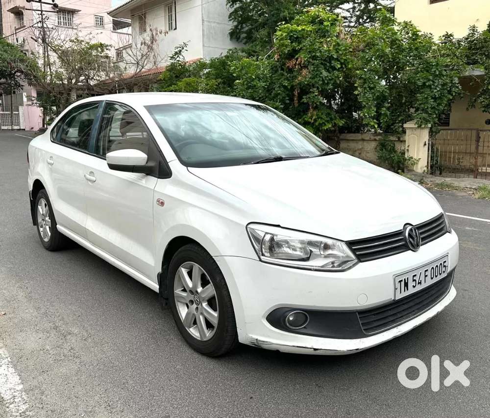 Volkswagen Vento Diesel Highline, 2011, Diesel