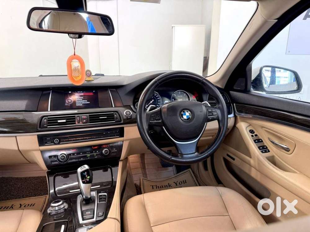 Bmw 5 Series 2.0 520d, 2016, Diesel