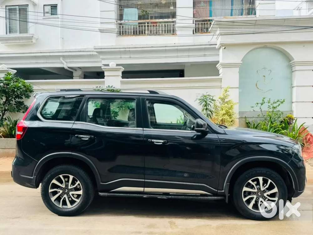 Mahindra Scorpio N Z8 Diesel At 4wd 7 Str, 2023, Diesel