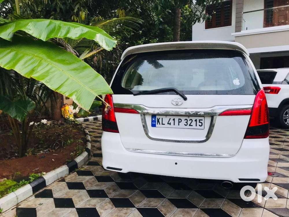Toyota Innova 2.5 V 7 Str, 2006, Diesel