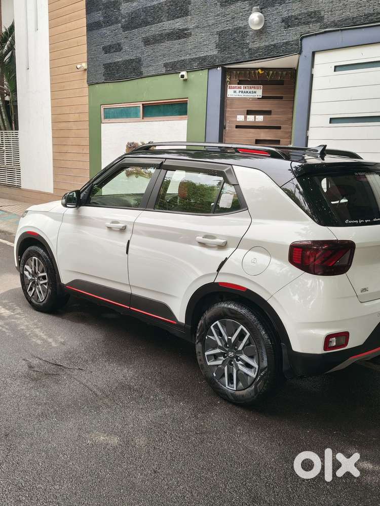 Hyundai Venue Sx Mt, 2021, Diesel