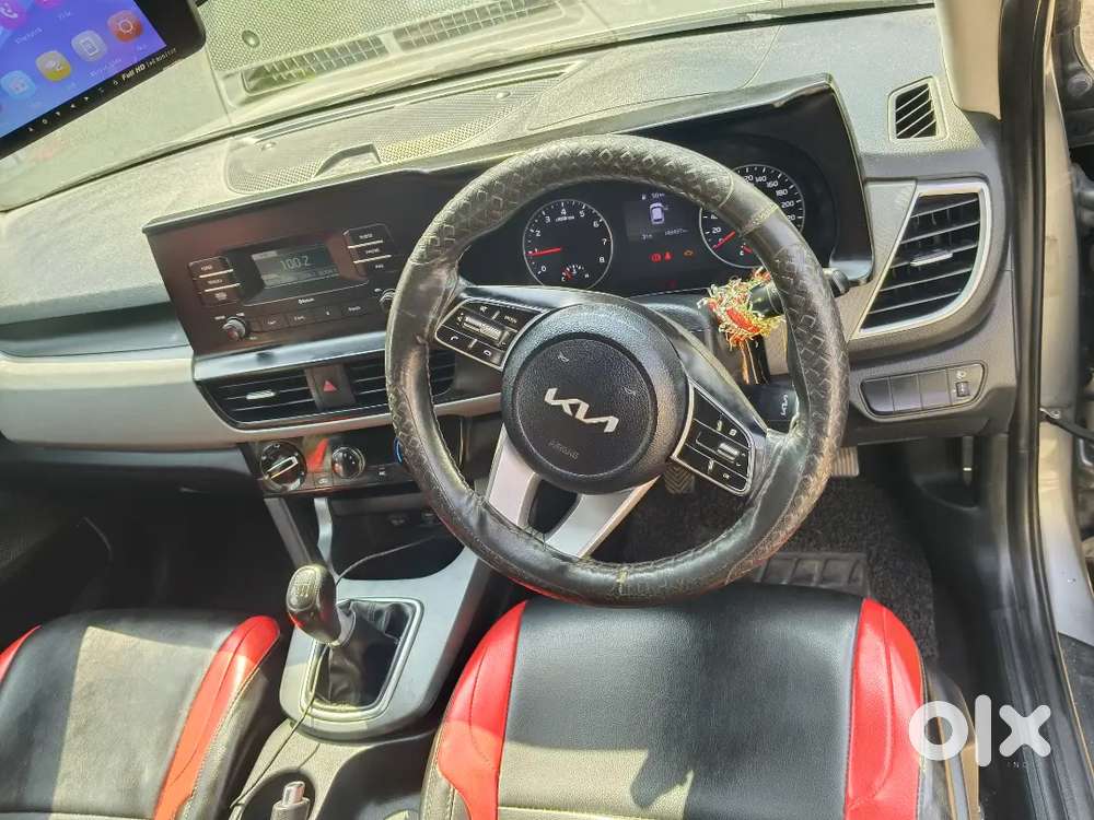 Kia Seltos G1.5 Manual 2021