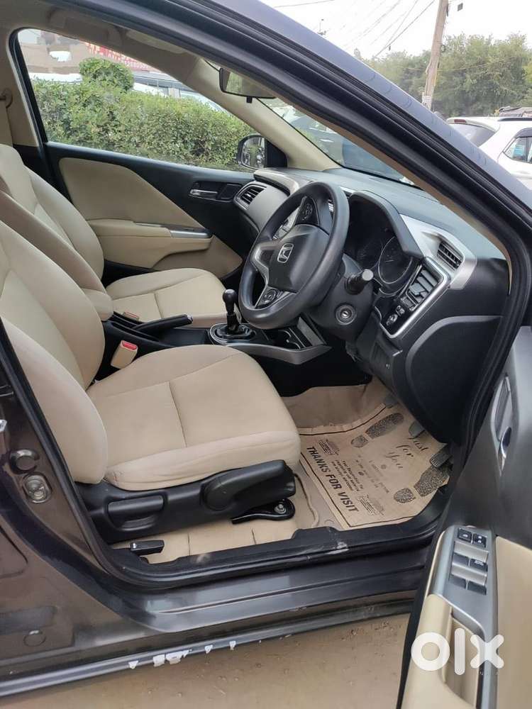 Honda City 2014-2015 V Mt, 2015, Petrol