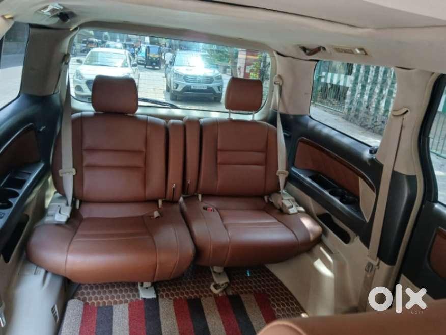 Toyota Alphard 3.0 V6, 2008, Petrol