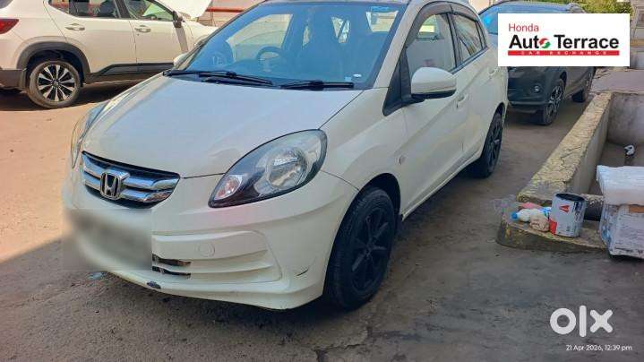 Honda Amaze 1.5 S I-dtec, 2015, Diesel