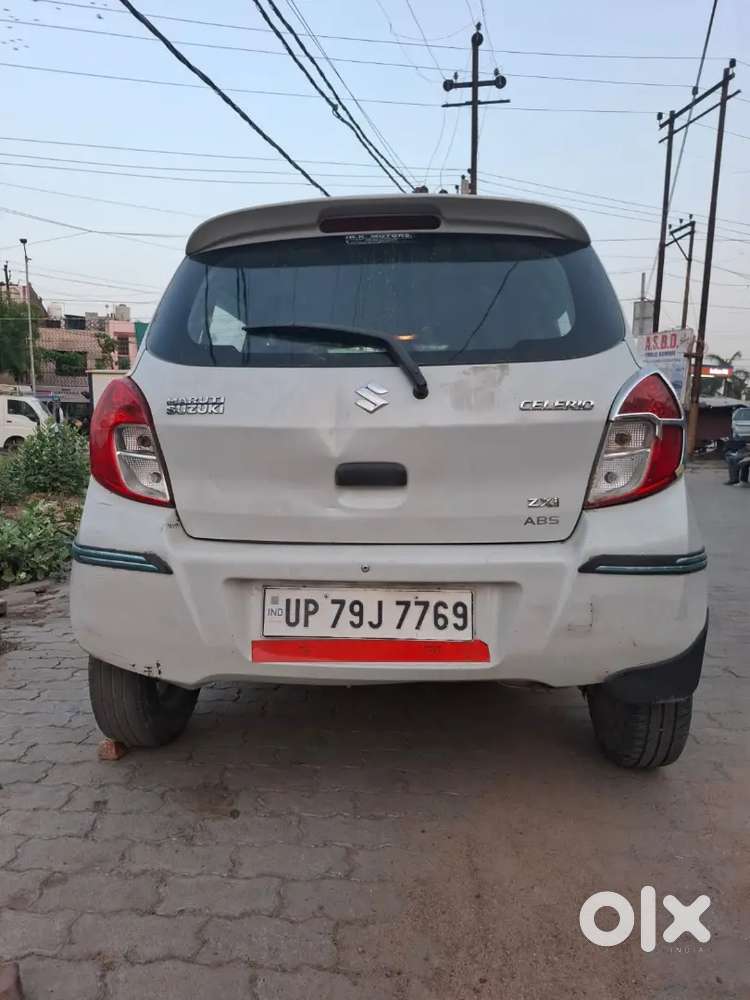 Maruti Suzuki Celerio 2014 Petrol Manual Insurance Valid Till Jun 2027