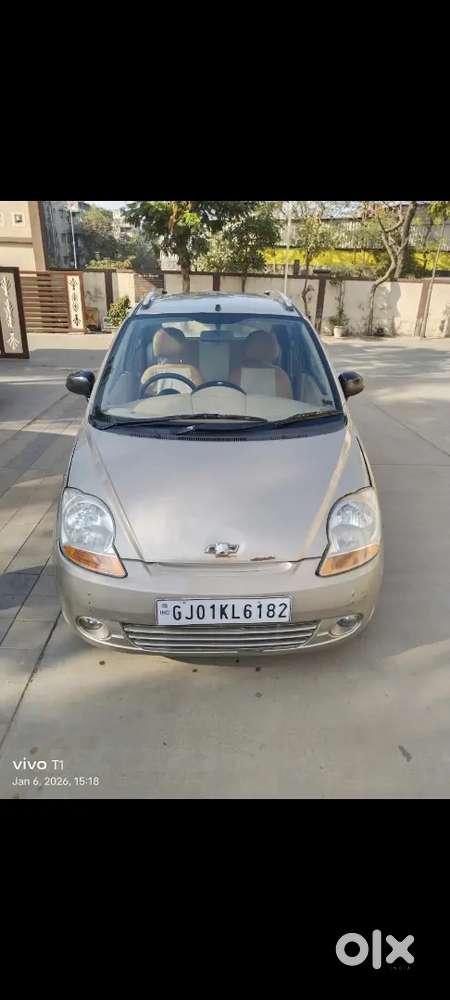 Chevrolet Spark 1.0 Lt 2011