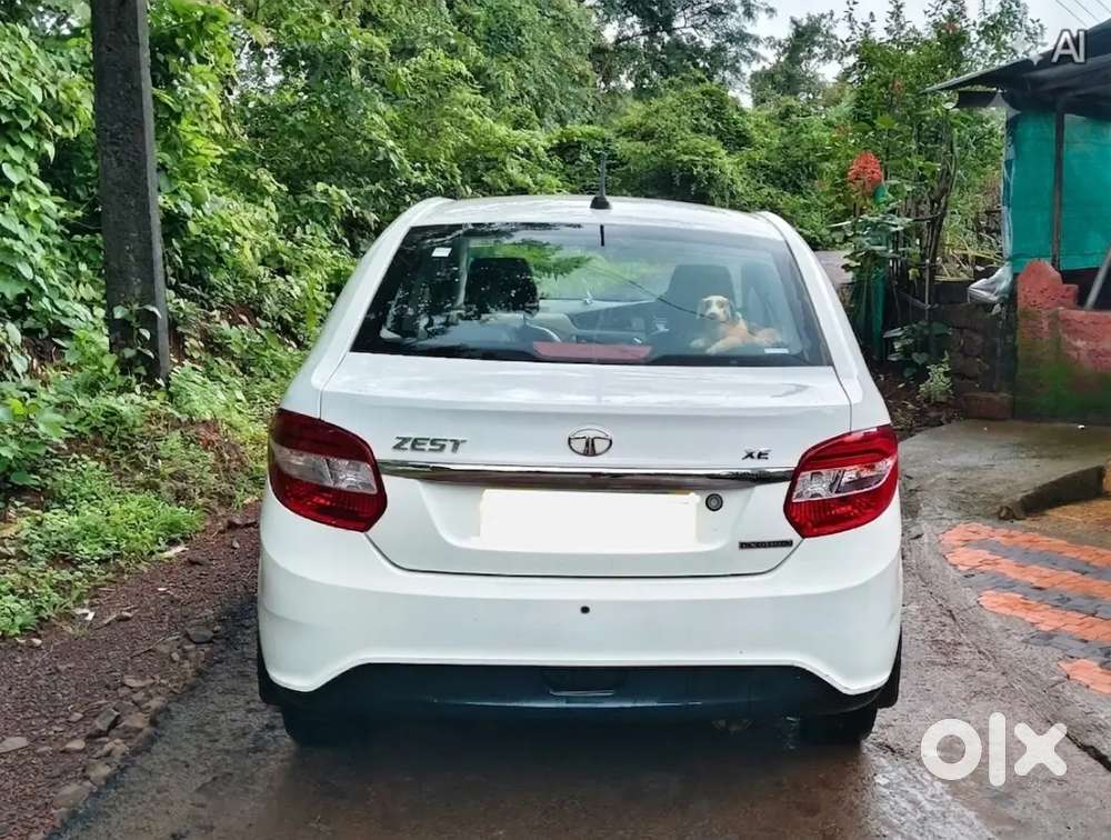 Tata Zest 1.2 Revotron 2017 - Excellent Condition