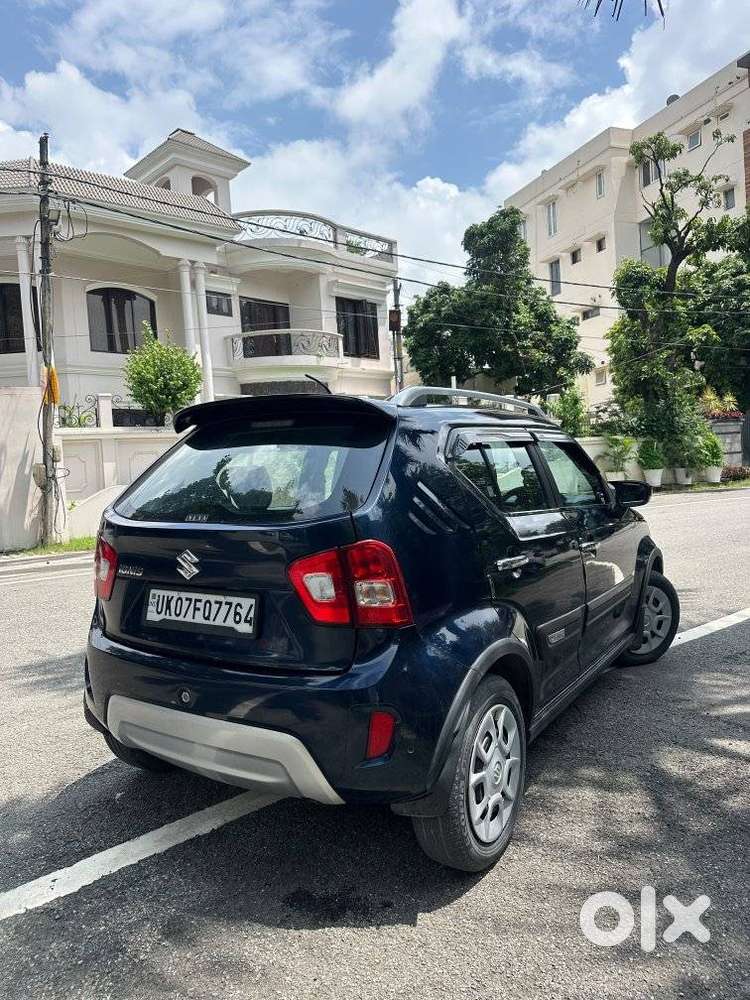 Maruti Suzuki Ignis 1.3 Delta, 2023, Petrol