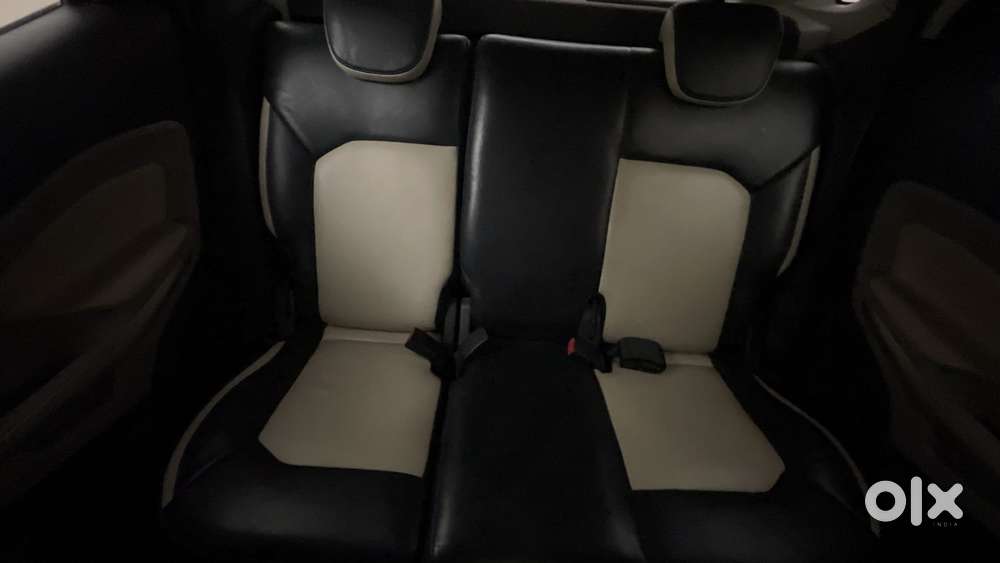Ford Ecosport 1.5 Ti Vct Mt Titanium, 2016, Petrol