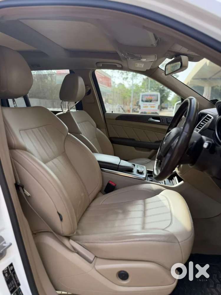 Mercedes-benz Gl-class 350 Cdi, 2016, Diesel