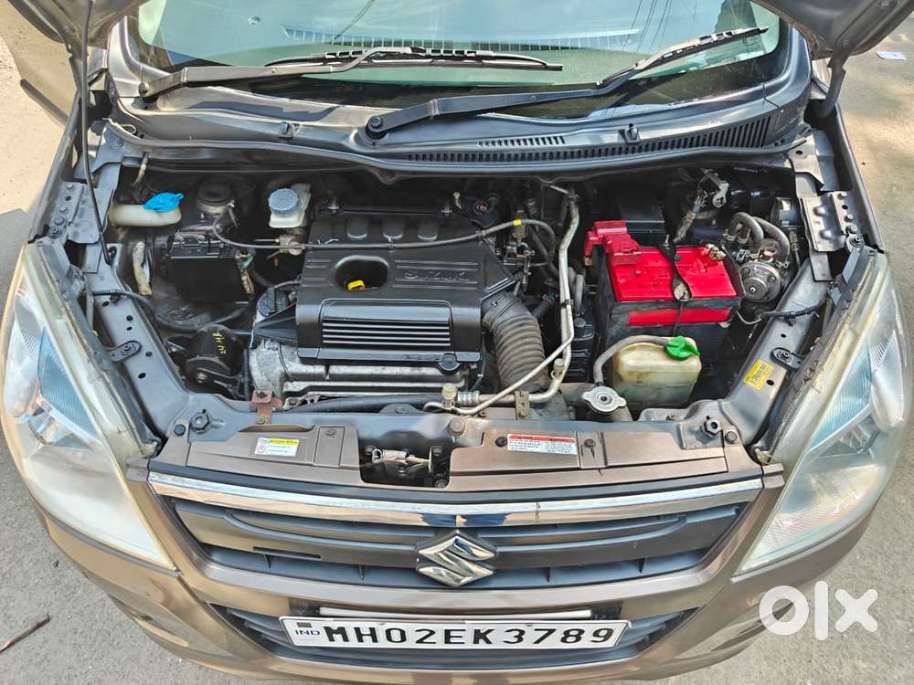 Maruti Suzuki Wagon R Cng Lxi, 2016, Cng & Hybrids