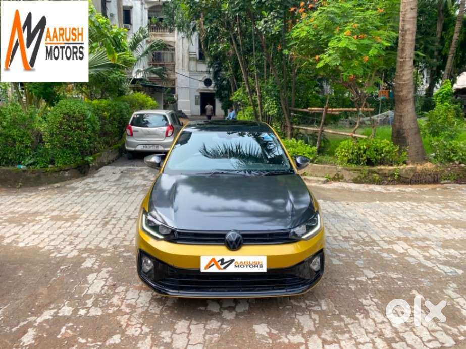 Volkswagen Virtus Gt Edge Limited Edition Mt, 2025, Petrol