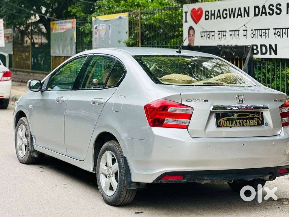 Honda City S Mt, 2014, Petrol