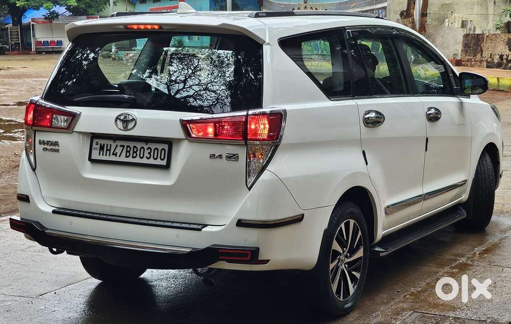 Toyota Innova Crysta 2.4 Z 7 Str, 2021, Diesel