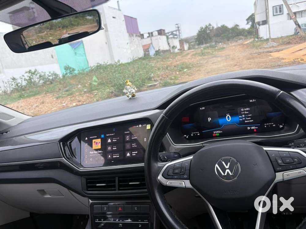 Volkswagen Taigun Topline At