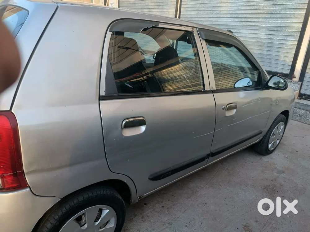 Maruti Suzuki Alto K10 2012 Petrol 140000 Km Driven