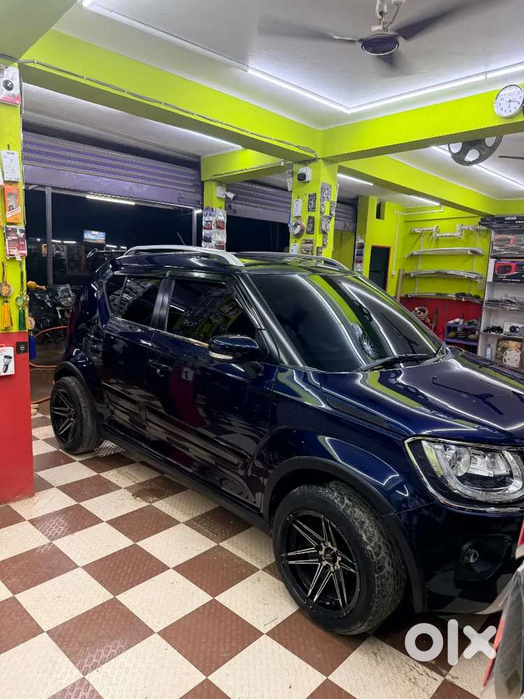 Maruti Suzuki Ignis Alpha 2023