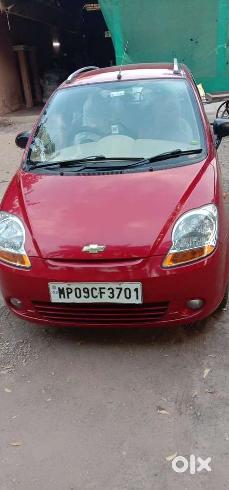 Chevrolet Spark 1.0 Lt 2012