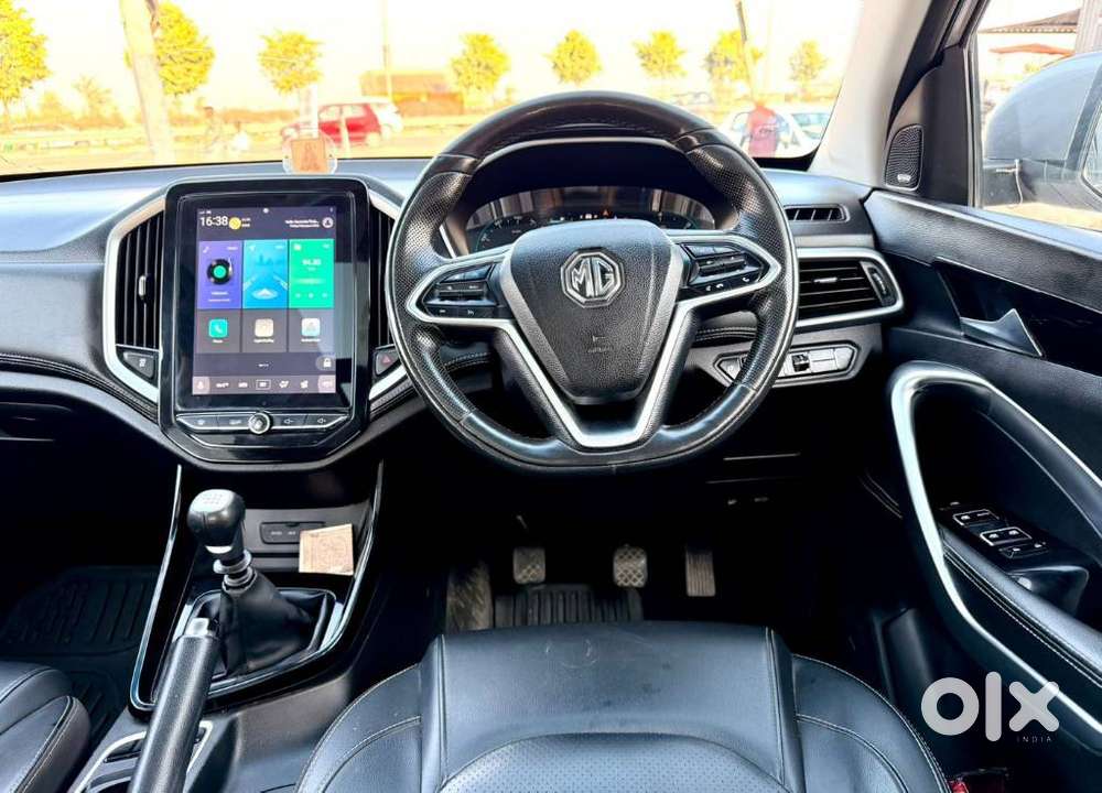 Mg Hector Smart Diesel Mt, 2020, Diesel