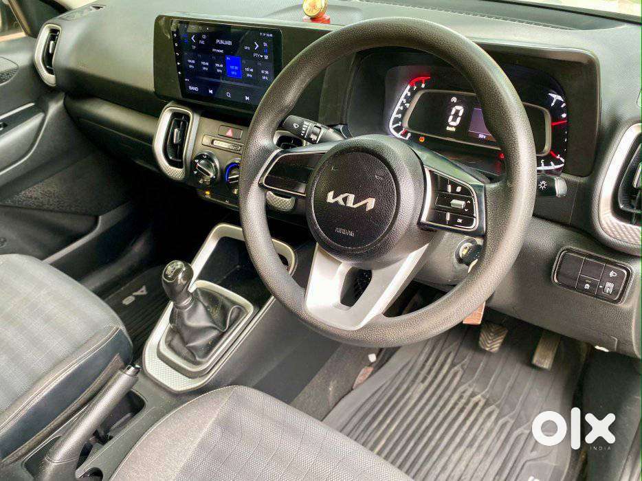 Kia Sonet, 2025