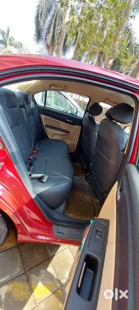 Honda Amaze 2021 Petrol Well Maintained