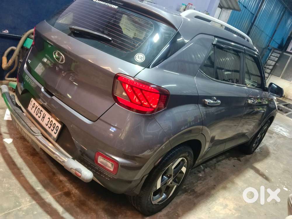 Hyundai Venue 1.4 Crdi Sx, 2019, Diesel