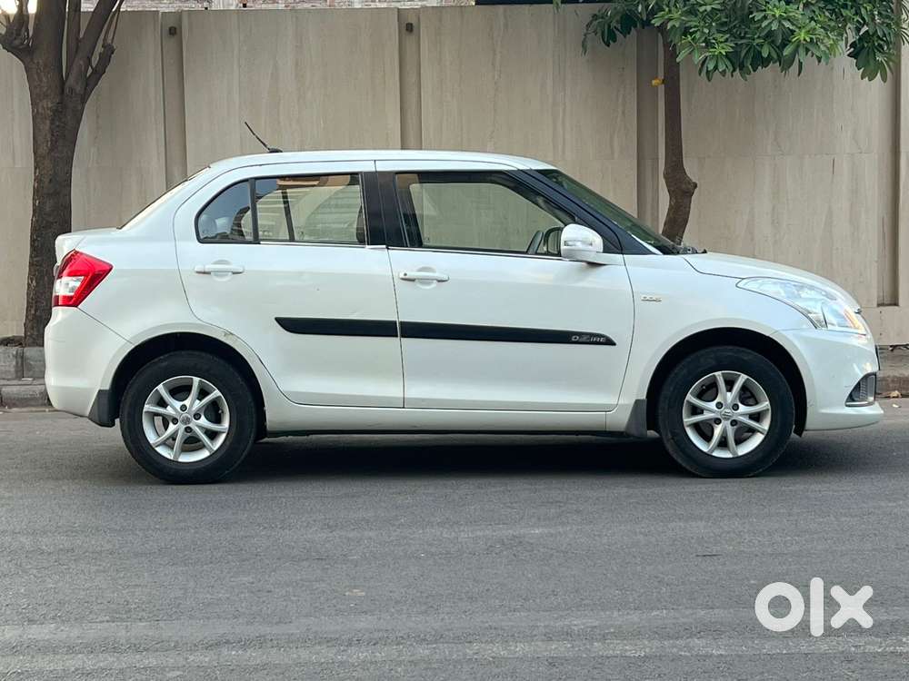 Maruti Suzuki Swift Dzire Vdi Bsiv, 2015, Diesel