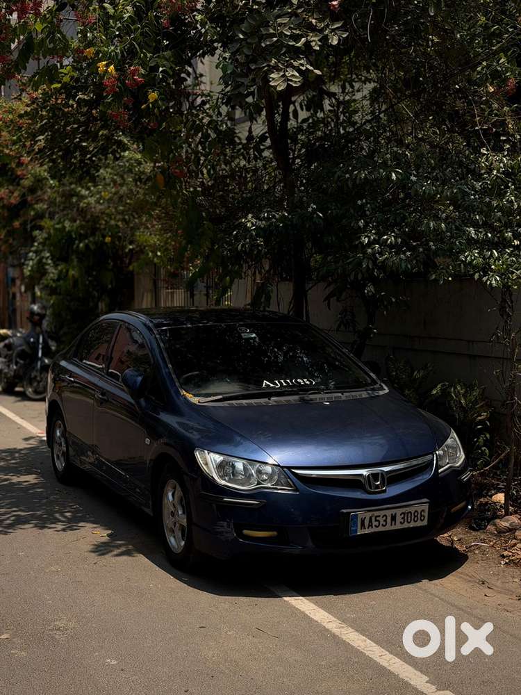 Honda Civic 1.8 Petrol 2006
